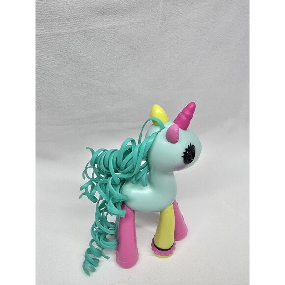 MGA Lalaloopsy Mini Lala-Oopsy Horse Cashew Pony Unicorn Horn Volume 1 - Picture 3 of 3